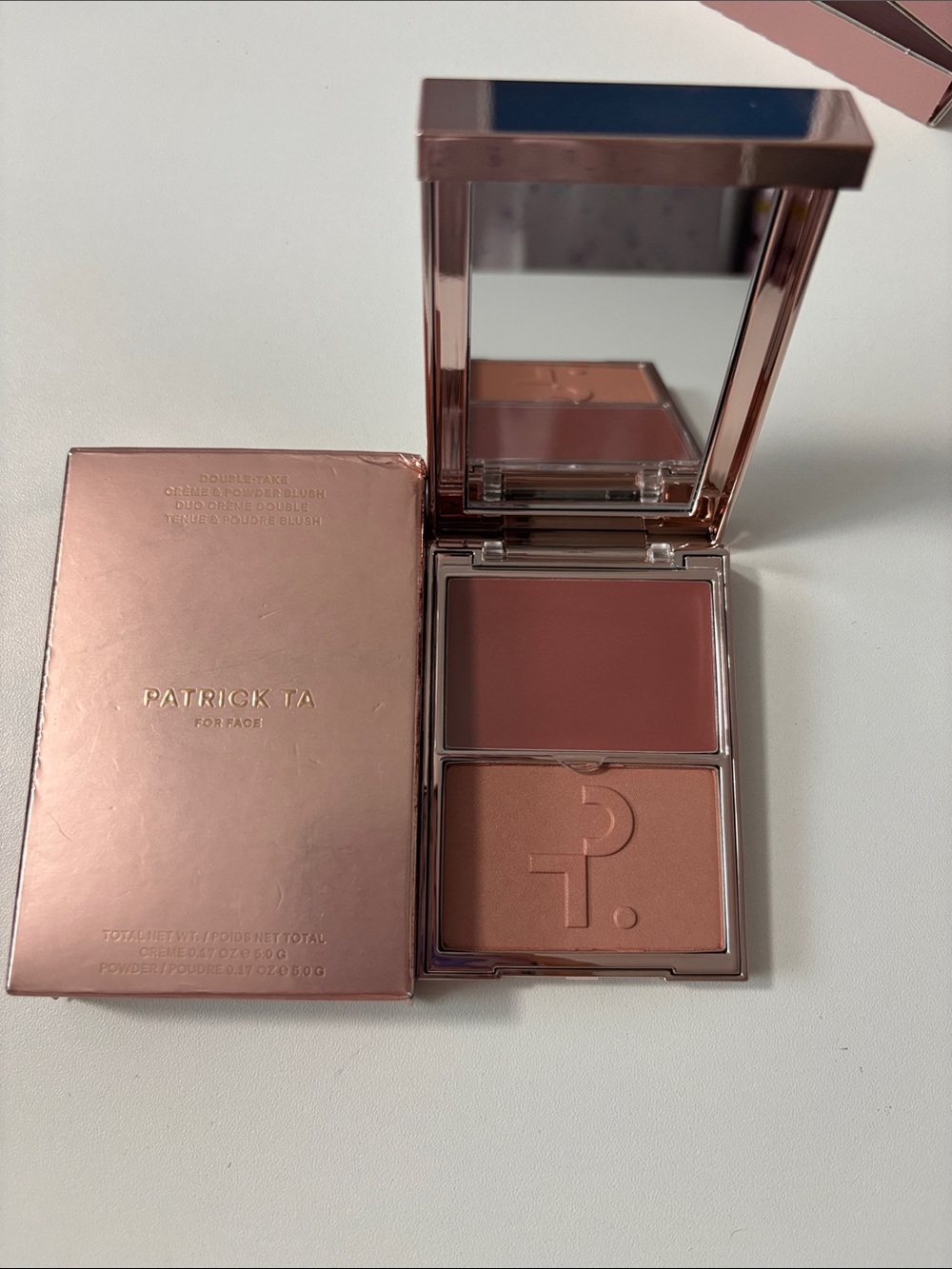 Patrick Ta Blush Duo in She’s Blushing